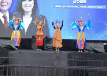 KIM FEST Nasional 2025 Resmi Dibuka di Kota Tangerang: Ajang Pertemuan Digital Terbesar, Satukan Delegasi Komunikasi Publik se-Indonesia