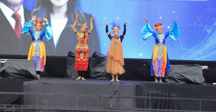 KIM FEST Nasional 2025 Resmi Dibuka di Kota Tangerang: Ajang Pertemuan Digital Terbesar, Satukan Delegasi Komunikasi Publik se-Indonesia