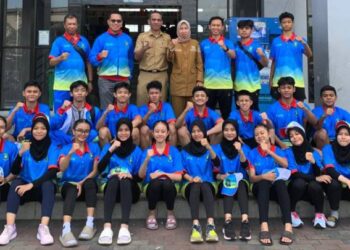 Pemkot Tangerang Gencarkan Tes Fisik 514 Atlet PPLPD, Target Pertahankan Juara Umum POPDA XII Banten 2026