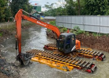 Jelang Musim Hujan, Pemkot Tangerang Siaga Total Atasi Banjir: Semua Alat Berat Dikerahkan, Titik Rawan Dipetakan Ulang