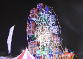 “Benda Fair 2025” Siap Meledak! Pesta Rakyat Empat Hari Nonstop Bikin Warga Tak Sabar Menunggu