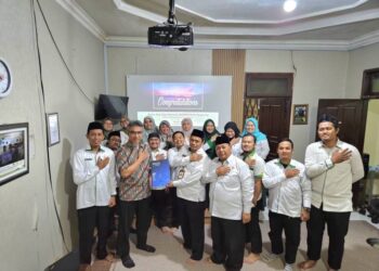 BAZNAS Kota Tangerang Pertahankan Sertifikat ISO 9001:2015, Bukti Tata Kelola Zakat Makin Profesional