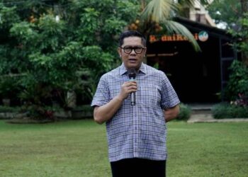 Dorong Lingkungan Permukiman Berkelanjutan, Maryono Minta Aparatur Bergerak Lebih Inovatif