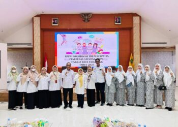 Rakor TPPS Ke-4 Ungkap Penurunan Signifikan Risiko Stunting di Kota Tangerang, Apa Strategi di Baliknya?