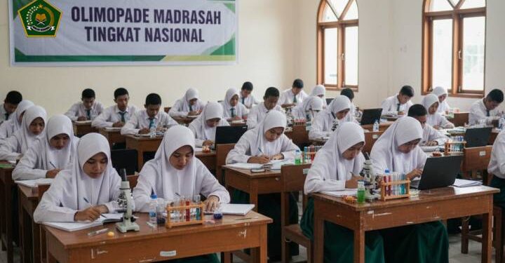 Kota Tangerang Siap Jadi Tuan Rumah Perdana Olimpiade Madrasah Indonesia 2025, Ajang Sains dan Riset Terbesar di Tanah Air!