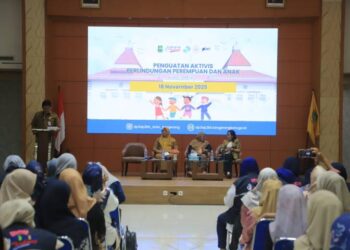 Pemkot Tangerang Perkuat Garda Perlindungan Perempuan & Anak: 150 Aktivis Dibekali untuk Tangani Kasus Kekerasan Lebih Cepat dan Tepat