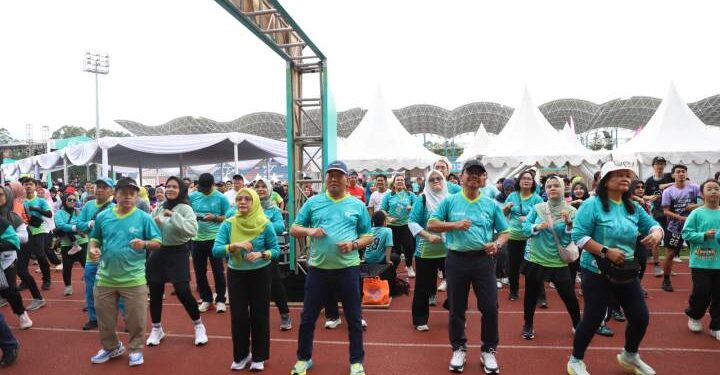 Puncak HKN ke-61 di Tangerang: Peluncuran Program Baru, Capaian Tertinggi, dan Komitmen Kesehatan yang Mengejutkan