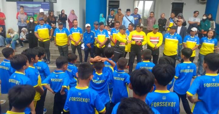 Forssekot Tangerang Resmi Dilepas ke Piala Kadin Jawa Barat 2025, Ada Harapan Besar untuk Wakili Indonesia di Ajang Internasional