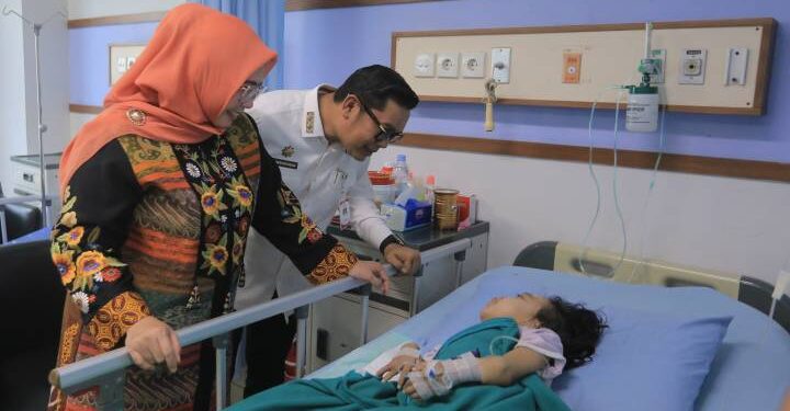 Wakil Wali Kota Maryono Tegaskan: Ibu Hamil Sehat, Kunci Lahirkan Generasi Hebat di Kota Tangerang