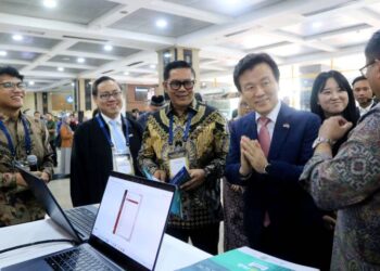 Kota Tangerang Gaet Korea Selatan, Wujudkan Pendidikan Digital Menuju Smart City Berdaya Saing Global