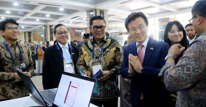 Kota Tangerang Gaet Korea Selatan, Wujudkan Pendidikan Digital Menuju Smart City Berdaya Saing Global