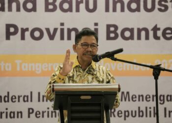 Pelatihan WUB Jadi Magnet Baru, Komitmen Pemkot Tangerang Dorong UMKM-IKM Naik Kelas