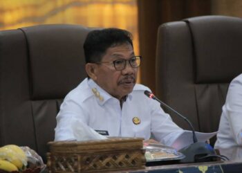 Jelang Nataru, Pemkot Perkuat Strategi Tekan Inflasi: Kota Tangerang Catat Angka Terendah se-Banten