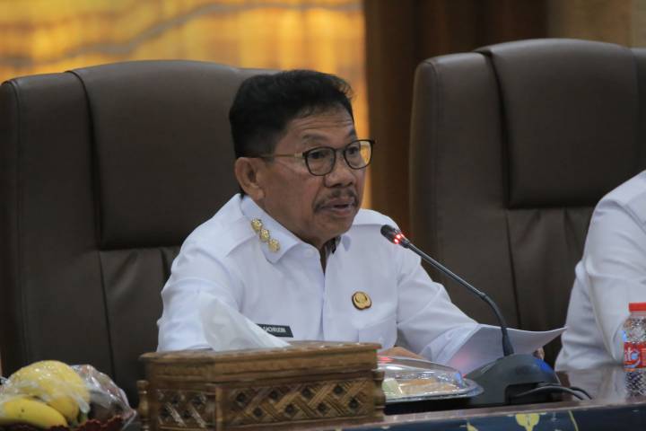 Jelang Nataru, Pemkot Perkuat Strategi Tekan Inflasi: Kota Tangerang Catat Angka Terendah se-Banten