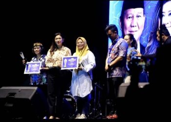 KIM Gemas Implan Raih Penghargaan Nasional, Dedikasi Warga Jatiuwung Buahkan Prestasi Membanggakan