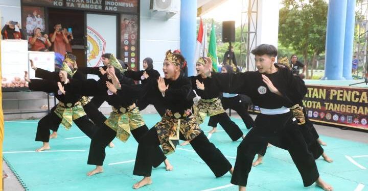 PSHT Cup 3 Resmi Dibuka! 350 Pesilat Siap Berebut Gelar Bergengsi di GOR Jatiuwung