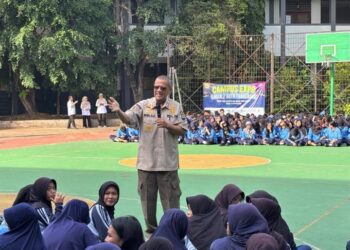 Satpol PP Goes To School Hadir di SMA Negeri 7, Pelajar Dibekali Peran Baru sebagai “Mitra Praja”