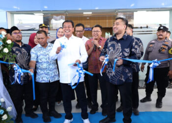 Bupati Tangerang Resmikan Rumah Sakit Insan Nusantara di Rajeg