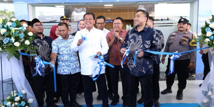 Bupati Tangerang Resmikan Rumah Sakit Insan Nusantara di Rajeg