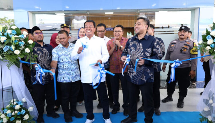 Bupati Tangerang Resmikan Rumah Sakit Insan Nusantara di Rajeg