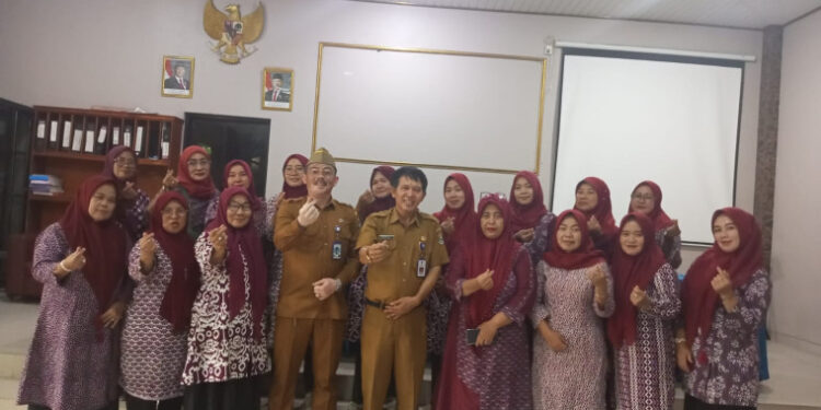 DPPKB Kabupaten Tangerang Gelar Orientasi Perencanaan Kehidupan Berkeluarga untuk Remaja di 38 Kelompok BKR