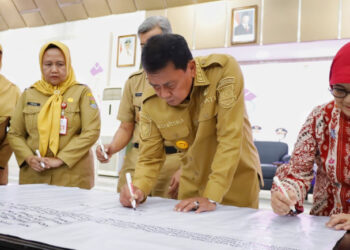 Bupati Tangerang Tegaskan Penanganan TBC Jadi Tanggung Jawab Bersama