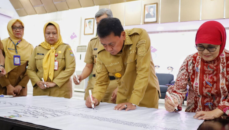 Bupati Tangerang Tegaskan Penanganan TBC Jadi Tanggung Jawab Bersama