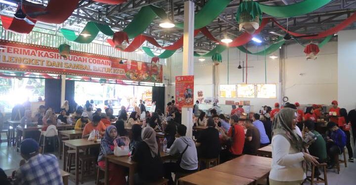 Sego Tempong Negoro Hadir di Kota Tangerang, Bawa Cita Rasa Pedas Khas Banyuwangi