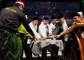 Semarak MTQ ke-13 Kecamatan Curug: Wujudkan Generasi Qur’ani yang Cerdas dan Berakhlak Mulia