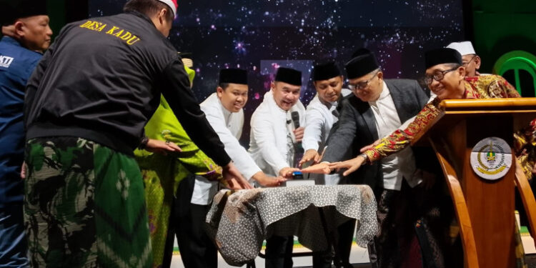 Semarak MTQ ke-13 Kecamatan Curug: Wujudkan Generasi Qur’ani yang Cerdas dan Berakhlak Mulia