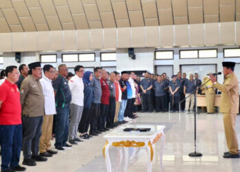 Bupati Tangerang Kukuhkan 22 Pengurus Cabor KONI, Siap Tancap Gas Menuju Prestasi Nasional!