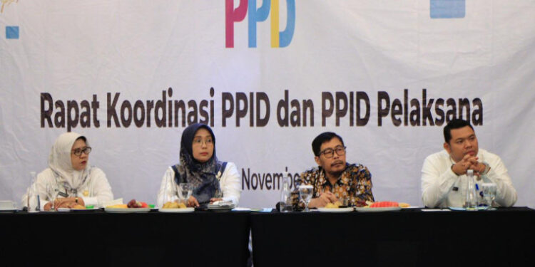 Diskominfo Tangerang Tegaskan PPID Garda Terdepan Transparansi Pemerintahan