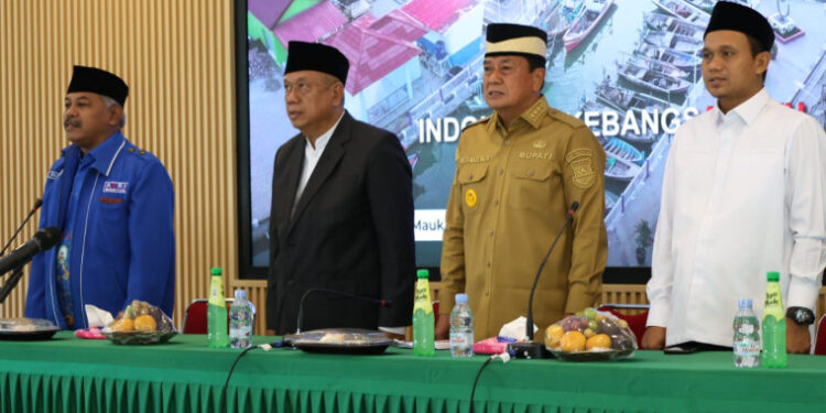 Bupati Tangerang Kukuhkan Pengurus APRI 2024–2028: Penghulu Bukan Sekadar Pencatat Nikah, Tapi Penjaga Moral Umat