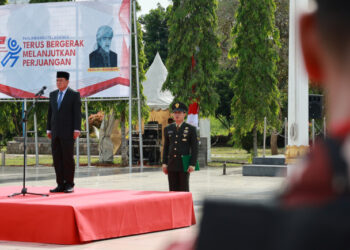 Pemkab Tangerang Ajak Generasi Muda Teladani Semangat Pahlawan: “Kemerdekaan Lahir dari Kesabaran dan Keikhlasan”