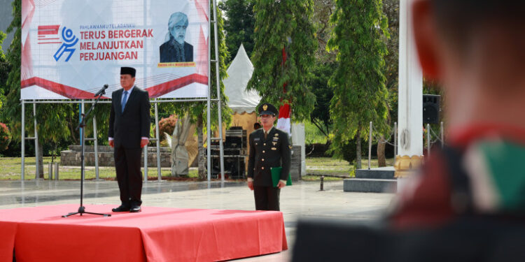 Pemkab Tangerang Ajak Generasi Muda Teladani Semangat Pahlawan: “Kemerdekaan Lahir dari Kesabaran dan Keikhlasan”