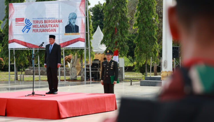 Pemkab Tangerang Ajak Generasi Muda Teladani Semangat Pahlawan: “Kemerdekaan Lahir dari Kesabaran dan Keikhlasan”