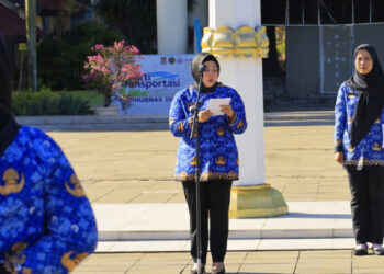 Wabup Intan Gedor Semangat ASN Tangerang: Disiplin, Responsif, dan Pelayanan Humanis Harus Jadi Identitas Baru Pemkab