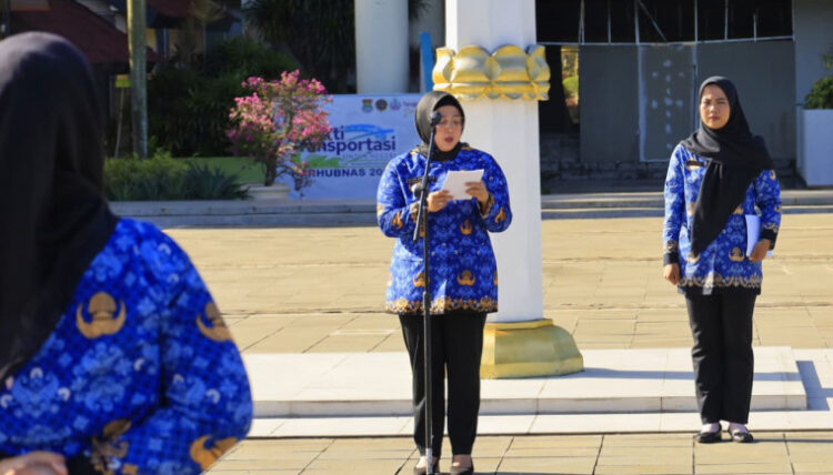Wabup Intan Gedor Semangat ASN Tangerang: Disiplin, Responsif, dan Pelayanan Humanis Harus Jadi Identitas Baru Pemkab