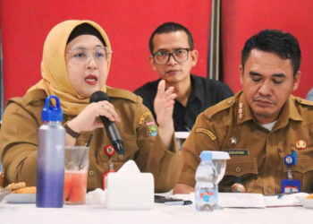 Wabup Intan Tegaskan Penataan Pasar Cisoka Demi Ketertiban dan Kemajuan Bersama