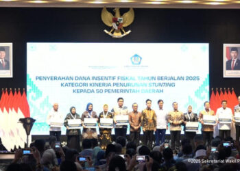 Kabupaten Tangerang Raih Penghargaan Nasional, Diganjar Insentif Rp7,2 Miliar Atas Keberhasilan Tekan Stunting