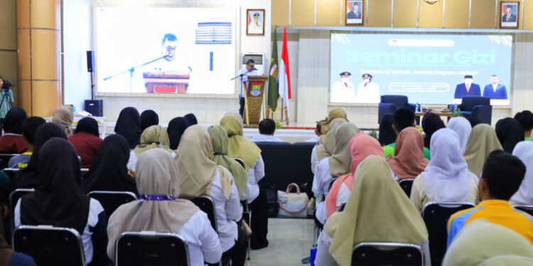 Pemkab Tangerang Investasi Besar untuk Generasi Sehat: Sekda Soma Atmaja Beberkan Komitmen yang Bikin Publik Makin Penasaran