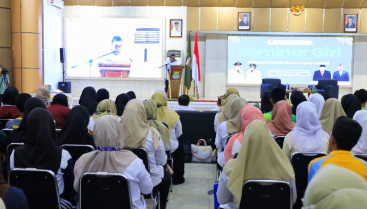 Pemkab Tangerang Investasi Besar untuk Generasi Sehat: Sekda Soma Atmaja Beberkan Komitmen yang Bikin Publik Makin Penasaran