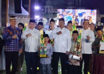 Sekda Tangerang Ajak Orang Tua Tak Lupakan Pendidikan Agama Anak, Kagumi Doktor Termuda Asal Daerah