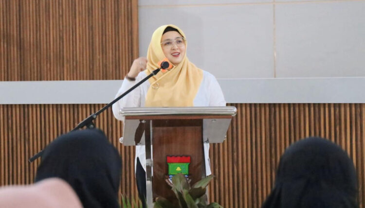 Wabup Intan Gaungkan Sekolah Ramah Anak: Tangerang Siap Jadi Pusat Pendidikan Inklusif