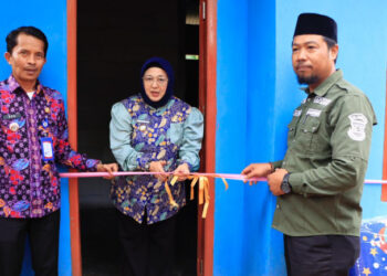 Sentuhan Nyata Pemkab Tangerang: Wabup Intan Resmikan Rumah Layak Huni, Warga Terharu