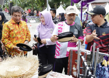 “Rasa dan Nada 2025” Tutup Panggung dengan Meriah, Tegaskan Ketangguhan UMKM di Tengah Guncangan Ekonomi Global