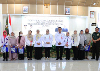 Wabup Intan Ajak Ibu Hamil Bahagia dan Sehat: Fondasi Lahirnya Generasi Hebat Kabupaten Tangerang