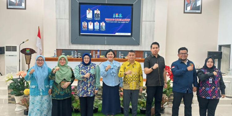 Pemkab Tangerang Siapkan Rumah Aman dan Trauma Healing Center, Wabup Intan Tegaskan Komitmen Lawan Kekerasan Dalam Rumah Tangga