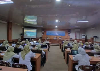 DPPKB Kabupaten Tangerang Gelar Rapat Penyusunan Rencana Kebutuhan Alokon Tahun 2025