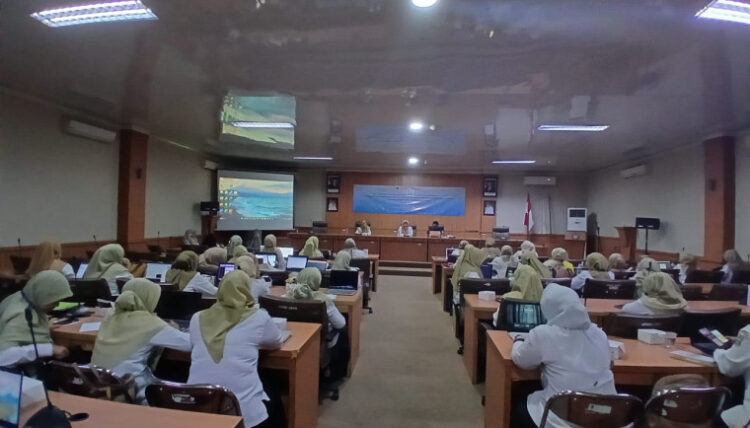 DPPKB Kabupaten Tangerang Gelar Rapat Penyusunan Rencana Kebutuhan Alokon Tahun 2025